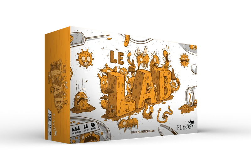 Le lab (version française)