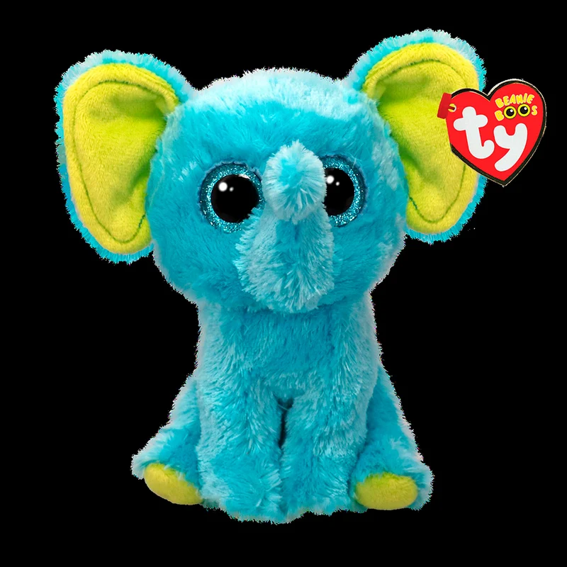 Beanie Boo's Collection : Trunkles l'éléphant