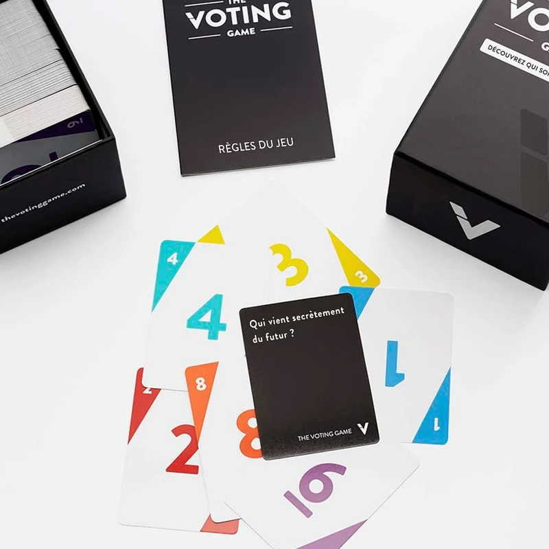 The voting game (version française)