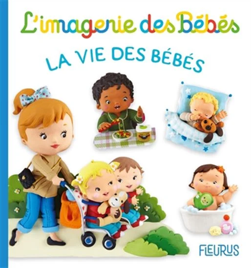 La vie des bébés L'imagerie des bébés