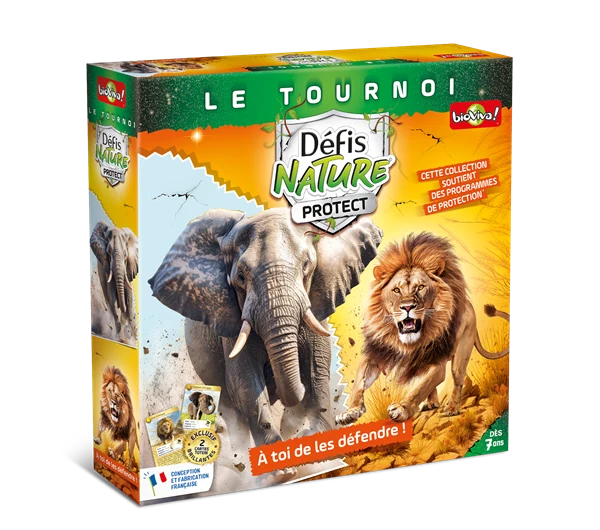Défis Nature Protect Le tournoi