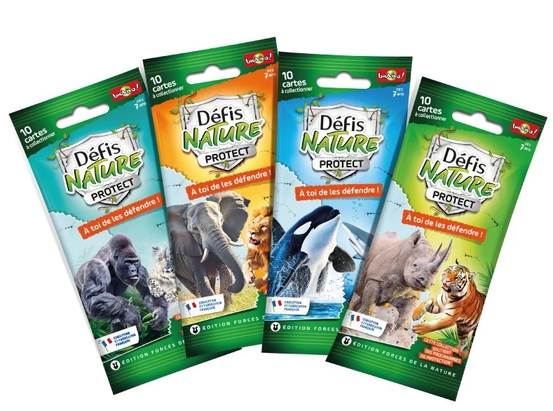 Défis Nature Protect Booster (version française)