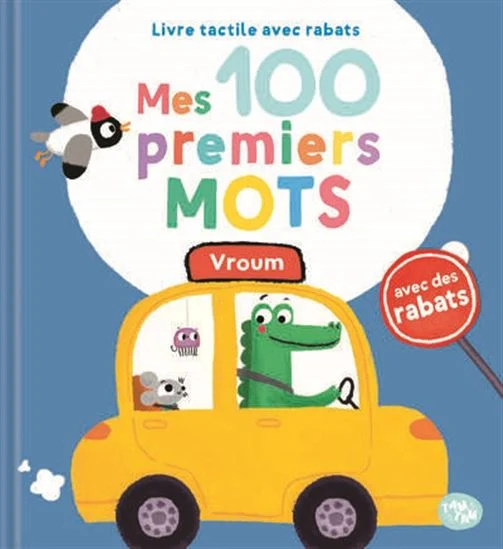 Mes 100 premiers mots Vroum
