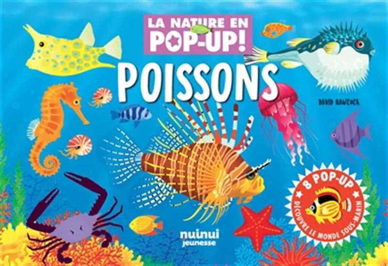 Poissons Pop-up