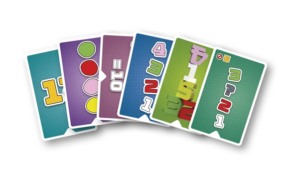 Numbers Up (Bilingue)