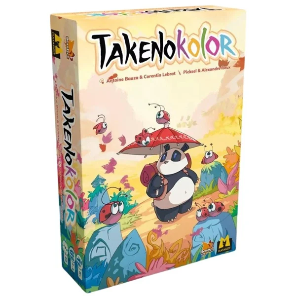 Takenokolor (version française)