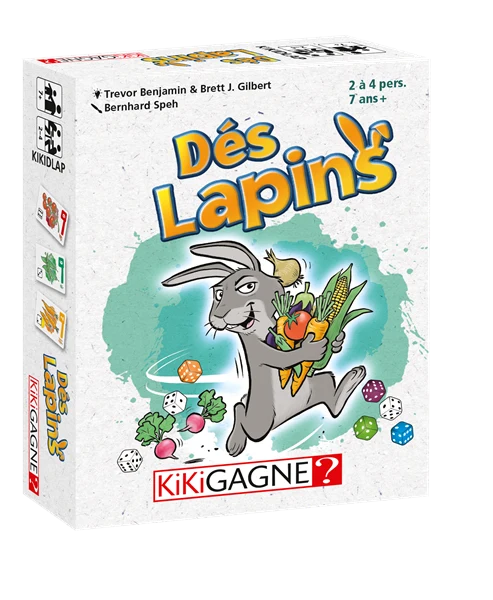 Dés lapins (version française)