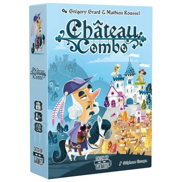 Château Combo (version française)