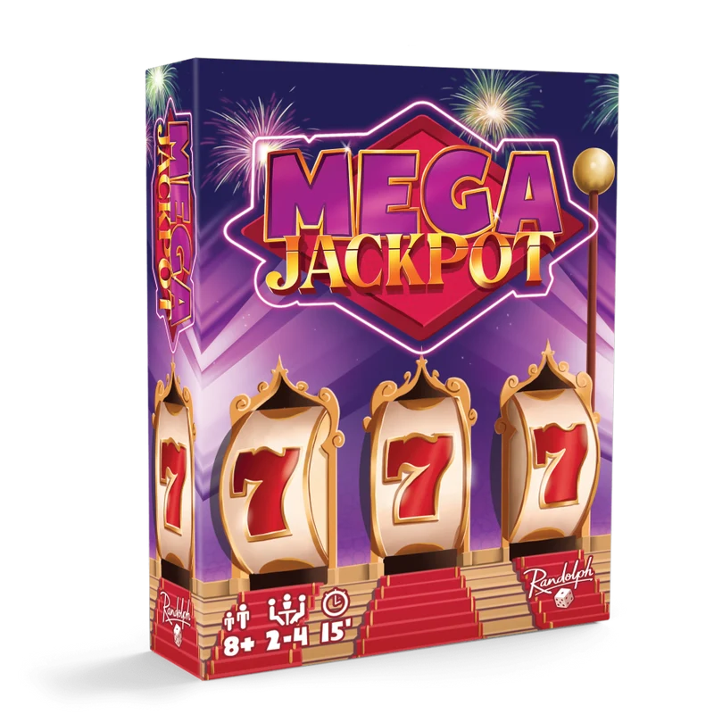 Mega Jackpot (version française)