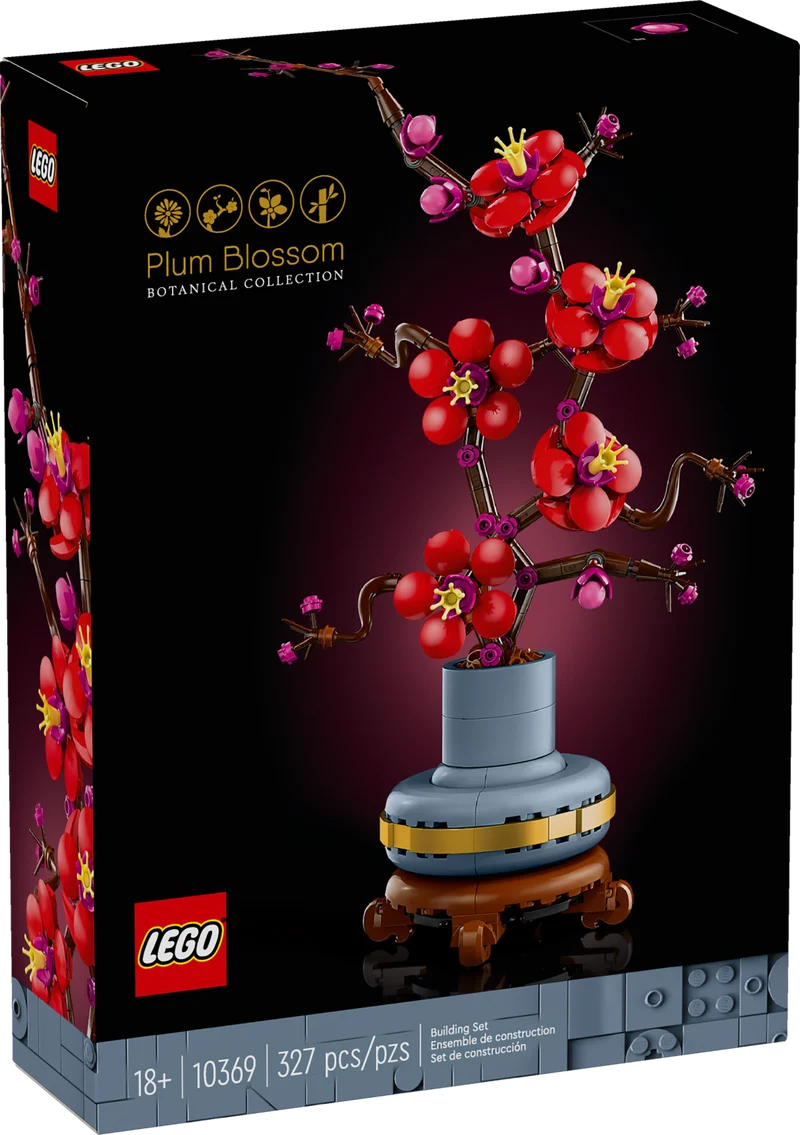 La fleur de prunier