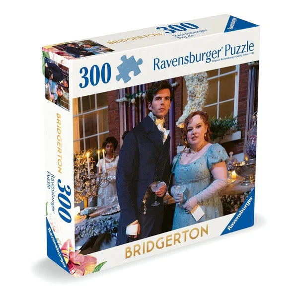 Bridgerton Saison 3 Penelope & Colin, 300 pièces