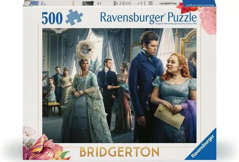 Bridgerton Saison 3, 500 pièces
