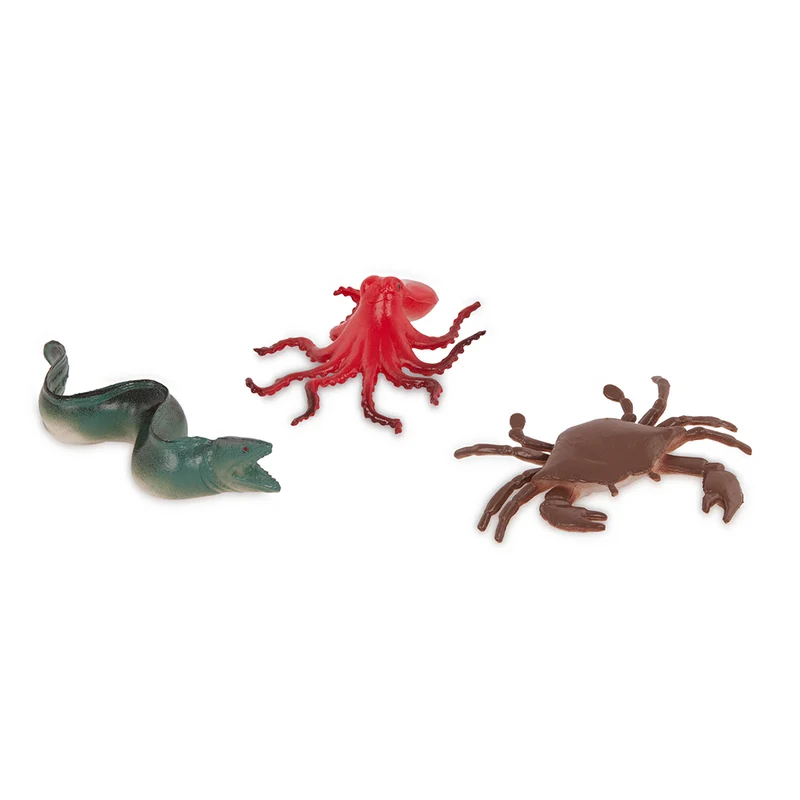 Terra - Animaux de l'océan en tube