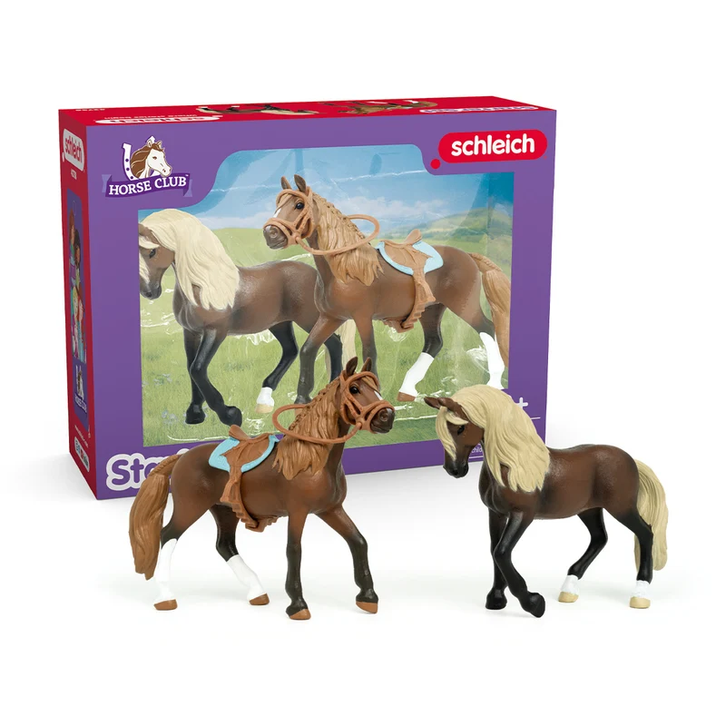 Club du cheval Paso Peruano