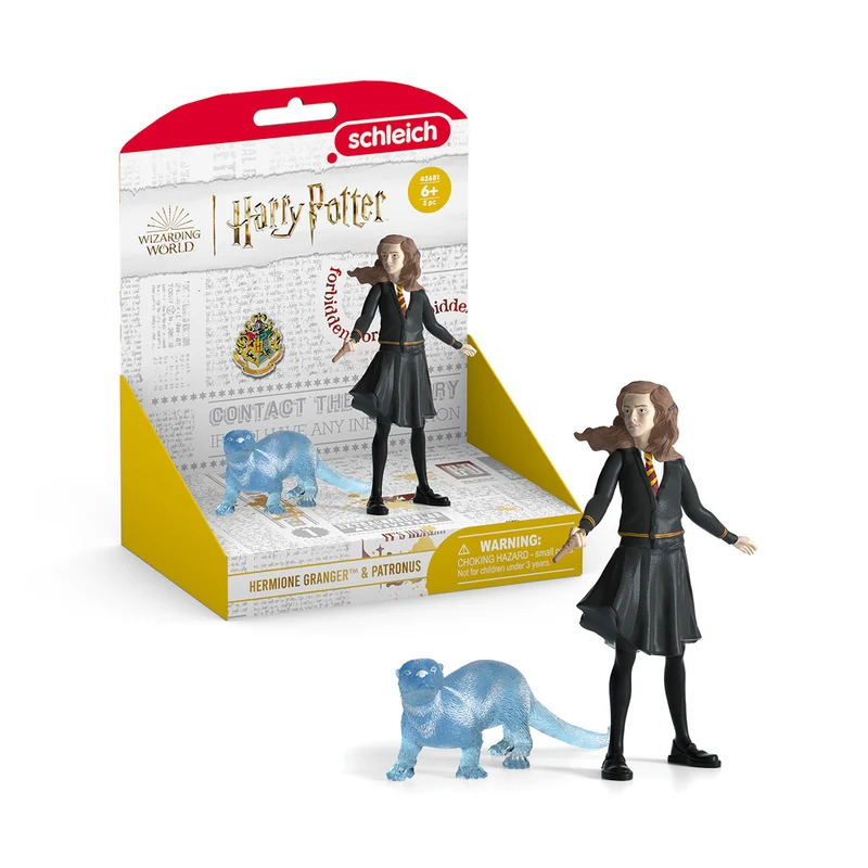 Hermione Granger et Patronus