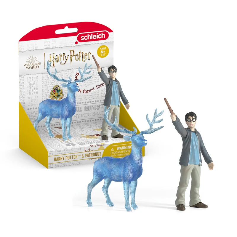 Harry Potter et Patronus