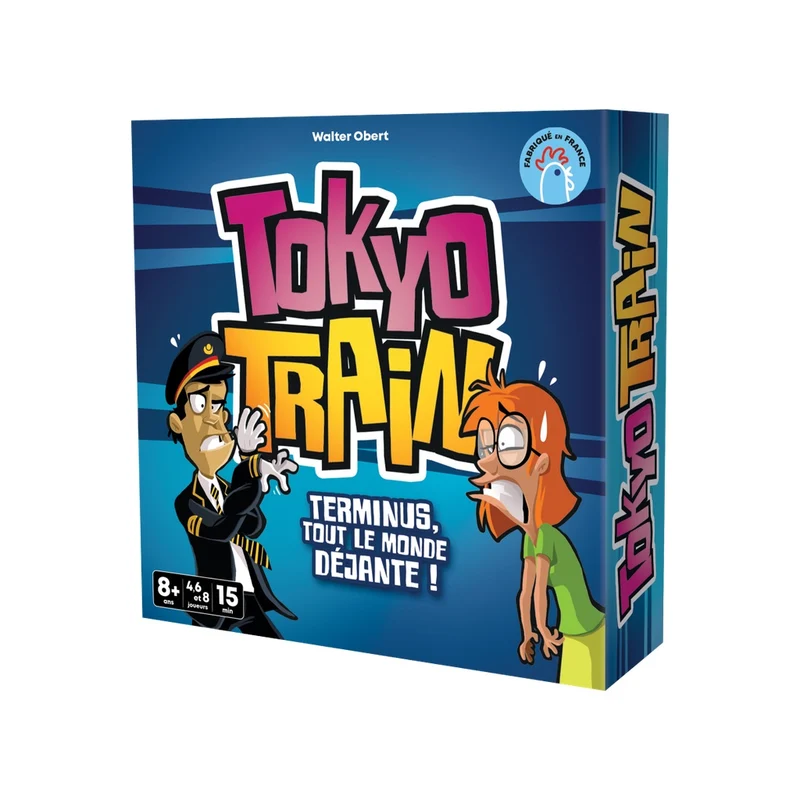 Tokyo Train (version française)