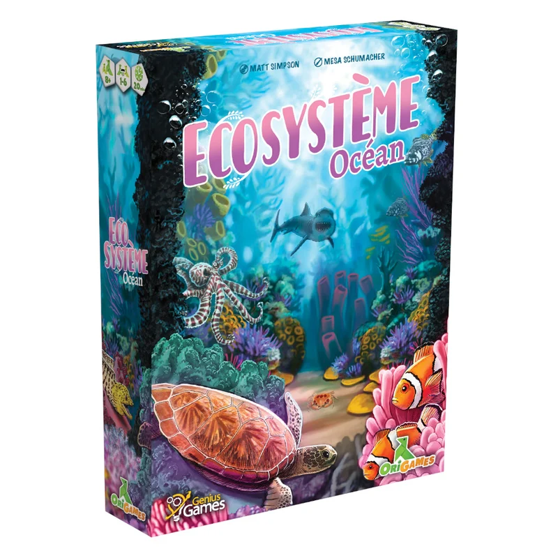 Écosystème Océan (VF)
