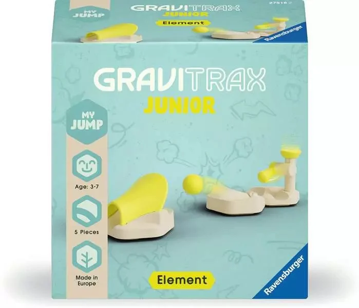 GraviTrax Junior: Jump Element
