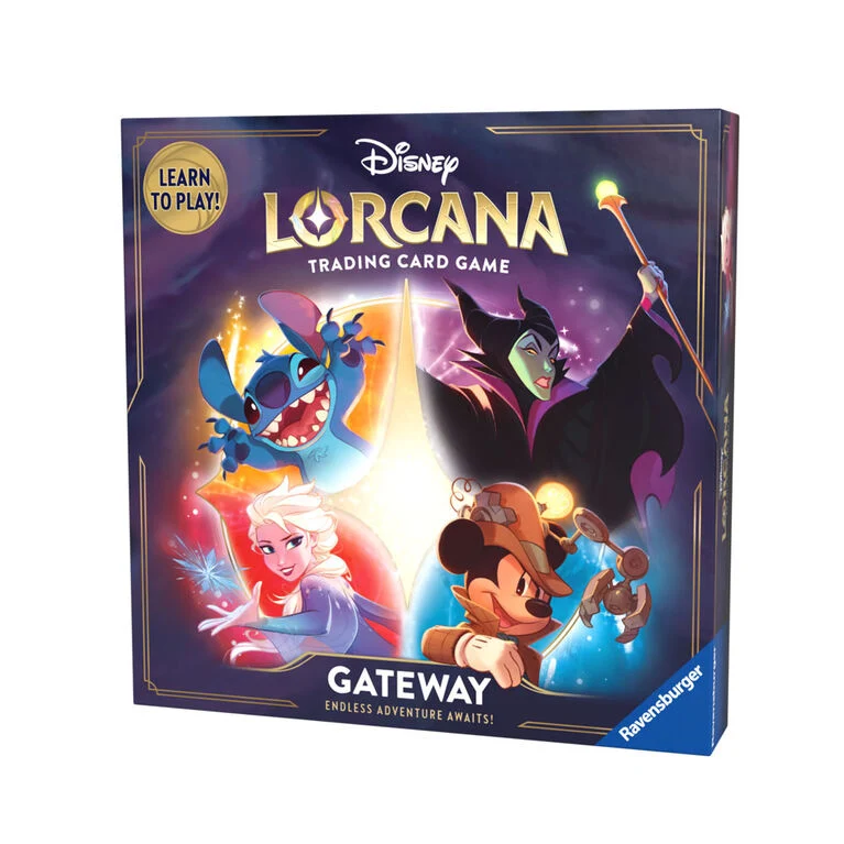Disney Lorcana Gateway (VOA)