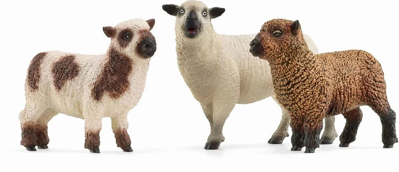 Figurine Amis des Moutons