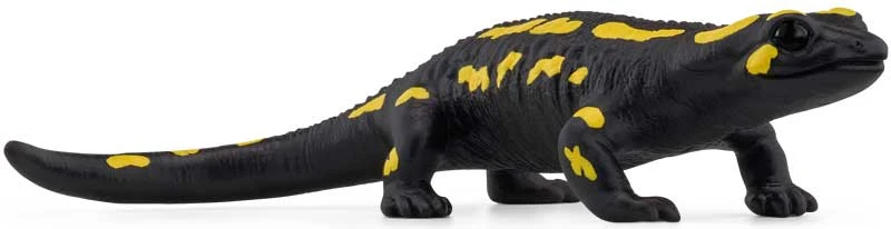 Figurine Salamandre de Feu
