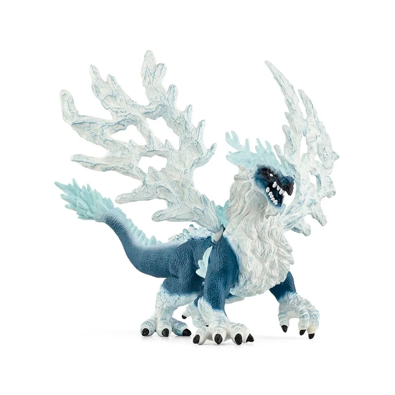 Figurine Dragon de Glace