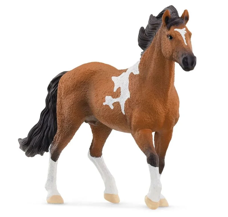 Figurine Mangalarga Étalon Marchador