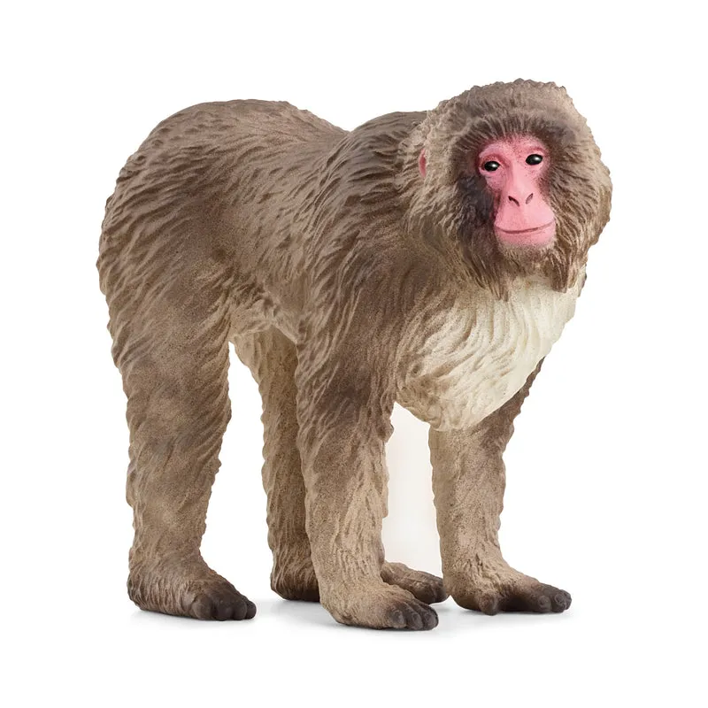 Figurine Macaque Japonais