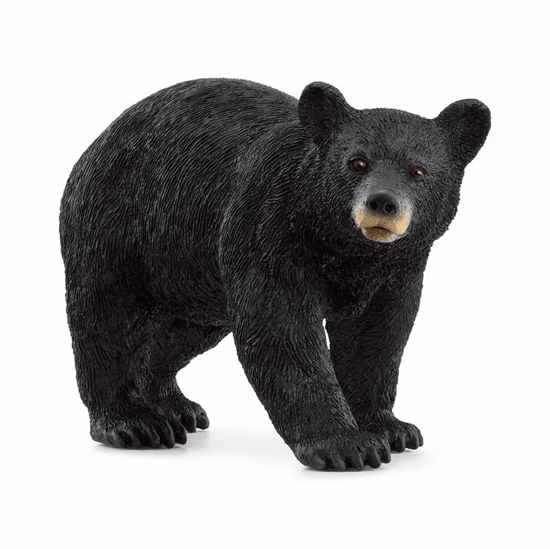 Figurine Ours Noir d'Amérique
