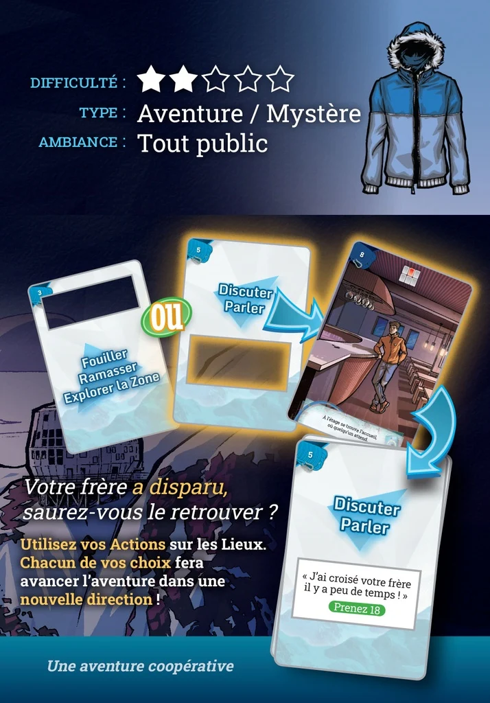 Backstories (version française)
