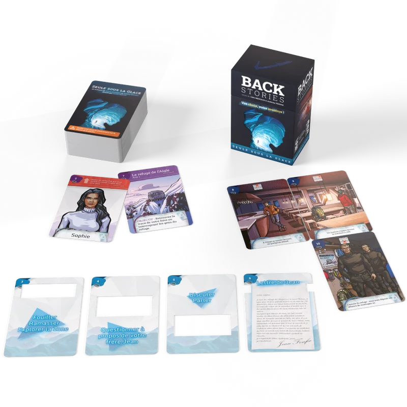 Backstories (version française)