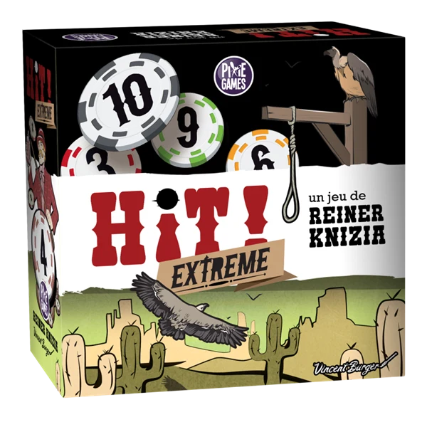 Hit Extreme (Bilingue)