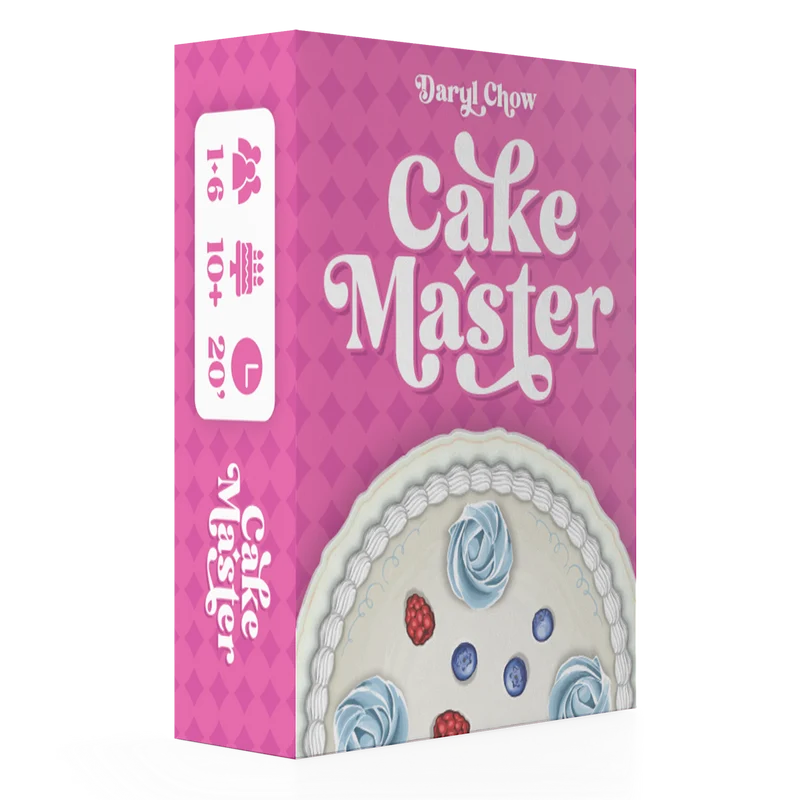 Cake master (version française)