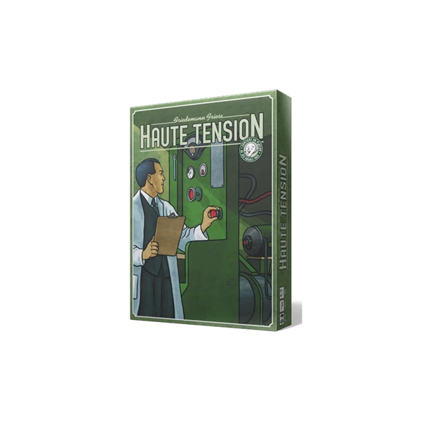 Haute tension Version rechargée