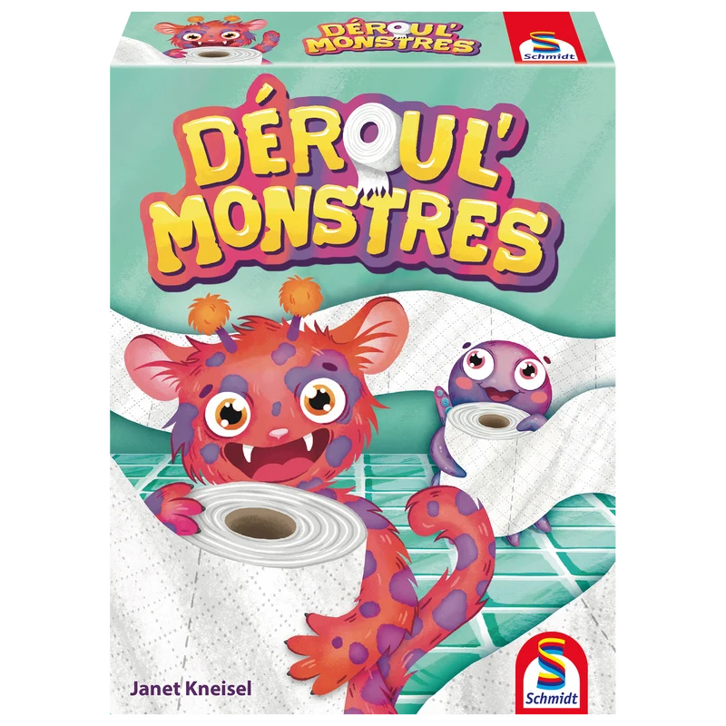 Déroul'Monstres