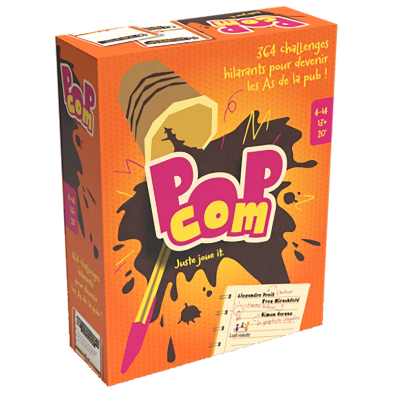 Pop Com