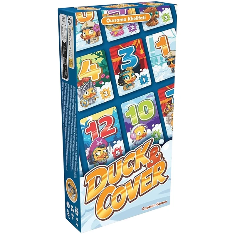 Duck & covers (Multi)