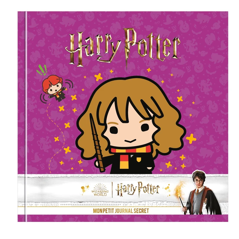 Harry Potter Mon petit journal secret Hermione