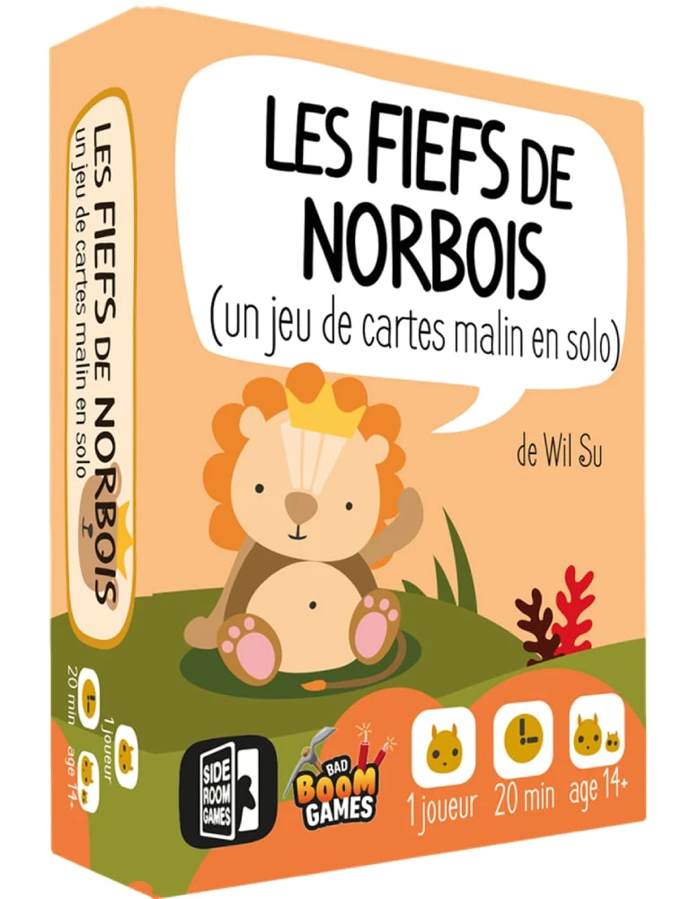 Les fiefs de norbois