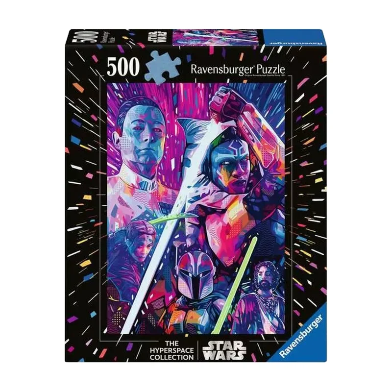 Star Wars : Ahsoka, 500 pièces