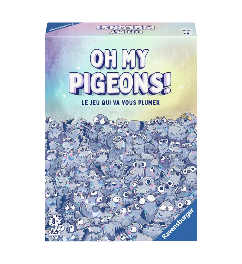 Oh My Pigeons (FR)