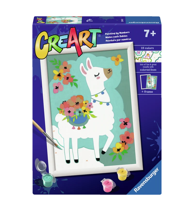 CreArt: No Probllama