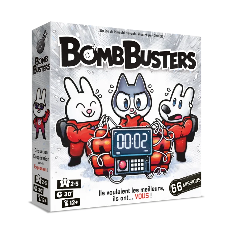 Bomb Busters (VF)