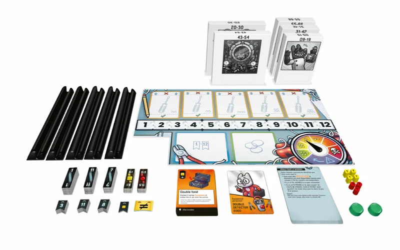 Bomb Busters (VF)