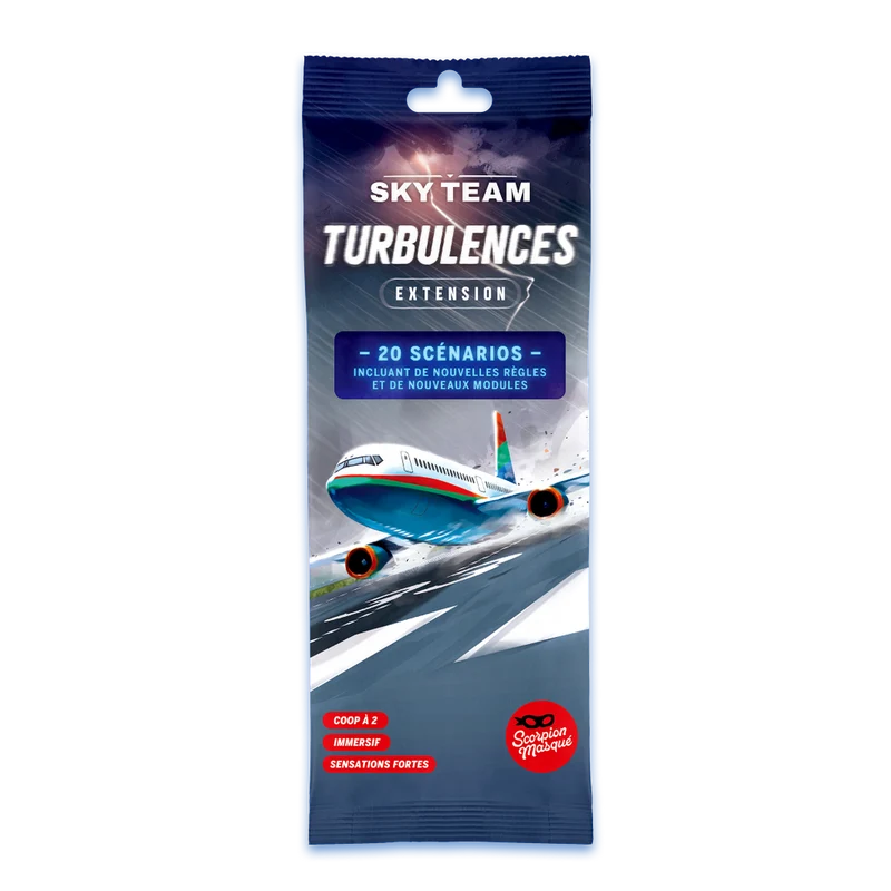 Sky Team Turbulences (VF)
