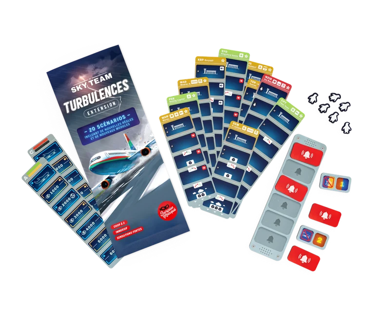 Sky Team Turbulences (VF)