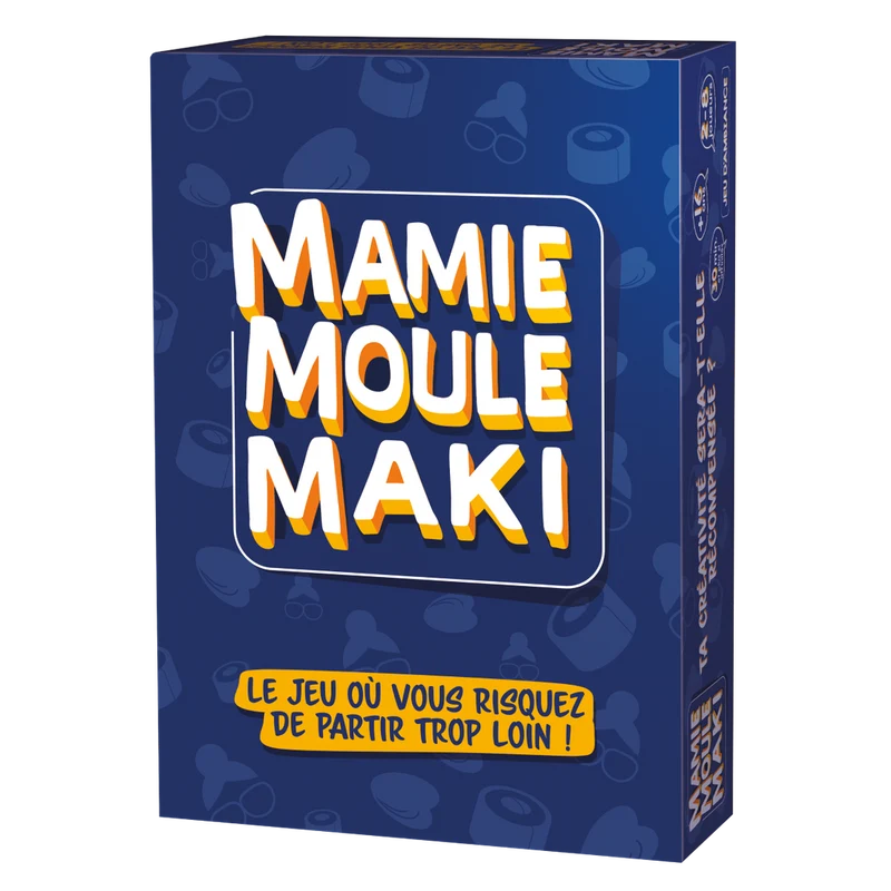 Mamie Moule Maki (VF)