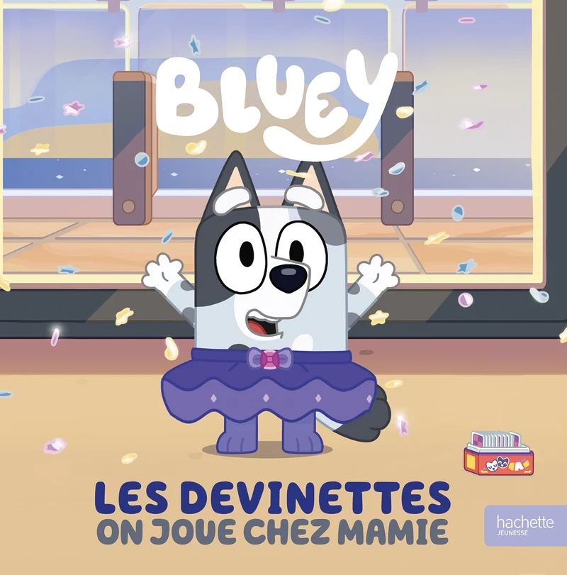 Bluey Les devinettes