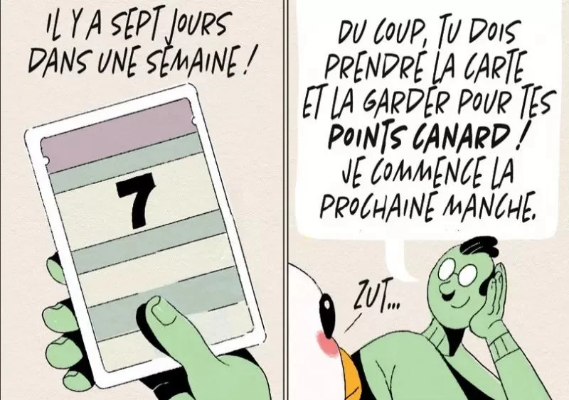 Là t'abuses ! (VF)